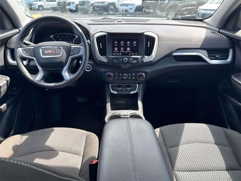 Certified 2024 GMC Terrain SLE w/ Driver Convenience Package image 14