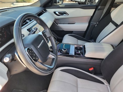 Used 2018 Land Rover Range Rover Velar R-Dynamic SE image 10