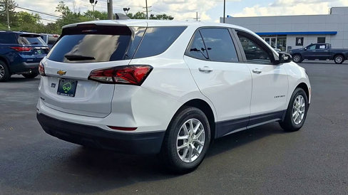 Certified 2023 Chevrolet Equinox LS w/ LS Convenience Package image 8
