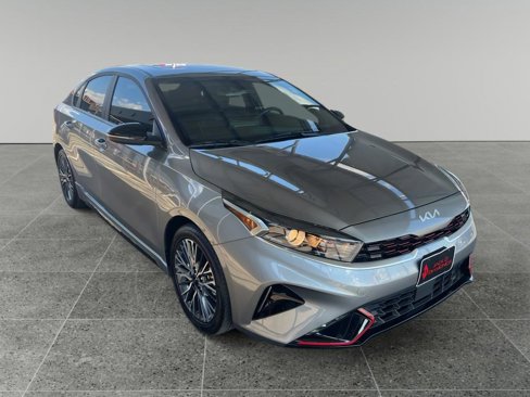 Used 2023 Kia Forte GT-Line w/ GT-Line Premium Package image 3