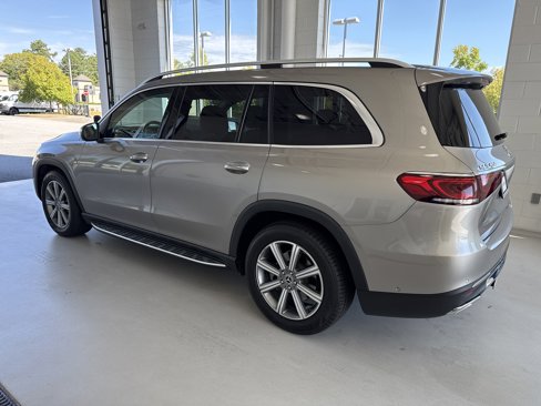 Used 2020 Mercedes-Benz GLS 450 4MATIC image 12