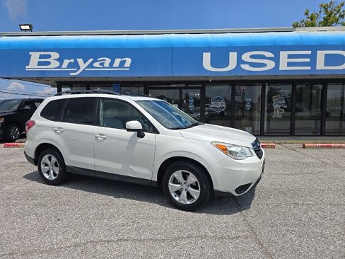 Used 2015 Subaru Forester 2.5i Premium image 1