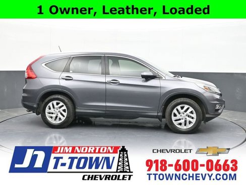 Used 2016 Honda CR-V EX-L image 1