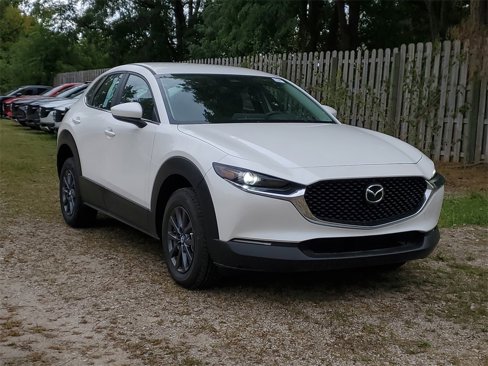 New 2025 MAZDA CX-30 AWD 2.5 S image 4