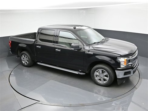 Used 2019 Ford F150 XLT w/ Equipment Group 302A Luxury image 40
