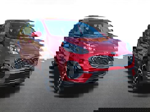 Used 2021 Kia Sportage LX image 8