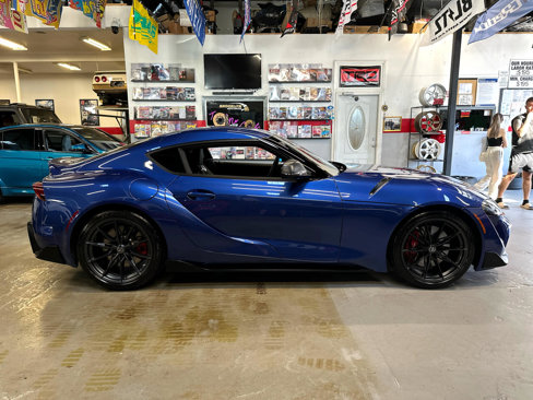 Used 2025 Toyota Supra image 4