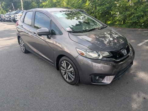 Used 2017 Honda Fit EX image 1