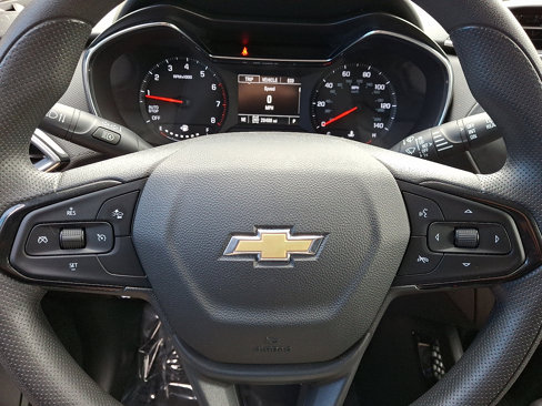 Used 2022 Chevrolet TrailBlazer LT w/ Driver Confidence Package image 20