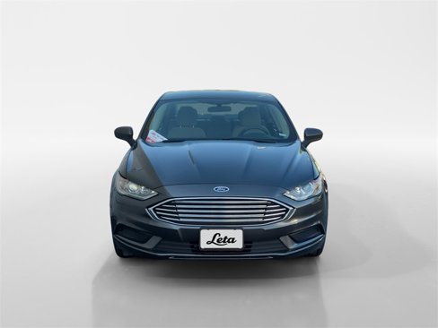 Used 2017 Ford Fusion S image 8