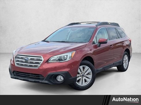 Used 2015 Subaru Outback 2.5i Premium image 1