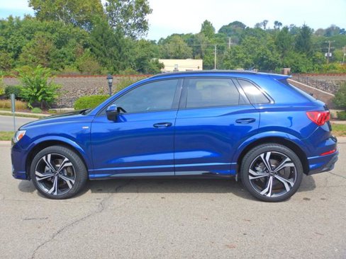 Used 2024 Audi Q3 2.0T Premium Plus image 11