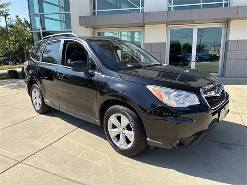 Used 2015 Subaru Forester 2.5i Limited w/ Popular Package #1 image 3