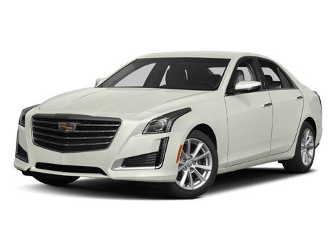 Used 2017 Cadillac CTS Luxury image 1