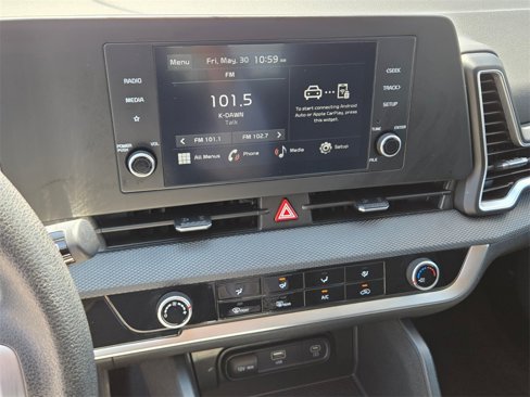 Used 2024 Kia Sportage LX image 23