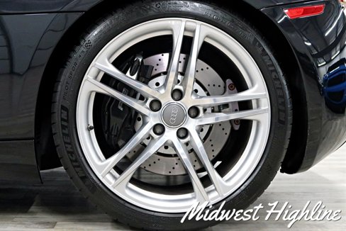 Used 2008 Audi R8 V8 image 19