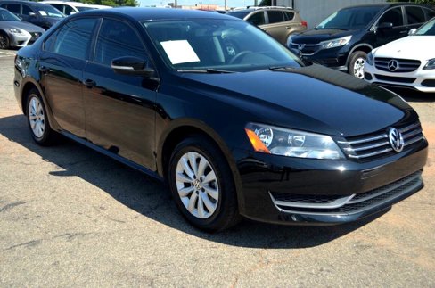 Used 2013 Volkswagen Passat 2.5 S image 12