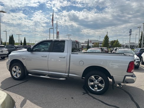 Used 2018 RAM 1500 Classic SLT image 6