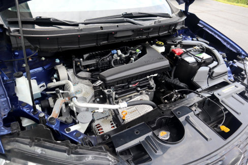 Used 2018 Nissan Rogue S image 31