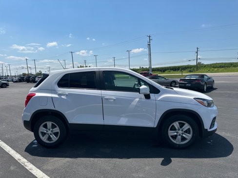 Used 2020 Chevrolet Trax LS w/ Tint and Cruise Package image 4