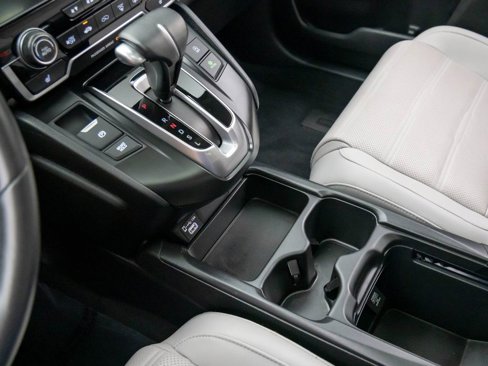 Certified 2022 Honda CR-V EX-L image 12