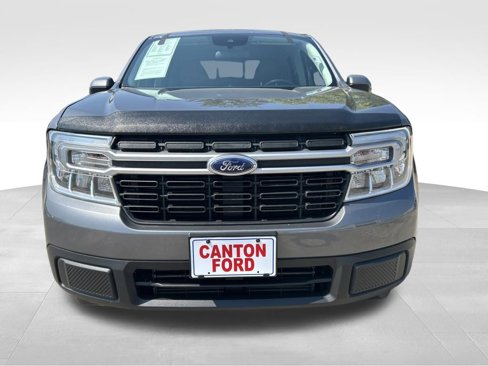 Certified 2022 Ford Maverick Lariat image 8