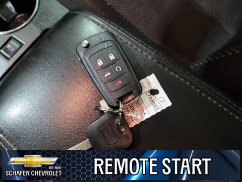 Used 2017 Chevrolet Equinox LT w/ Convenience Package image 8