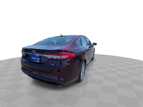 Used 2017 Ford Fusion Energi SE image 7