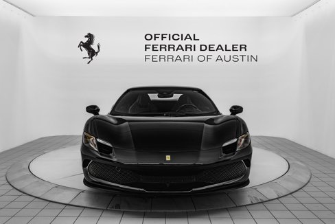 Certified 2022 Ferrari 296 GTB image 8