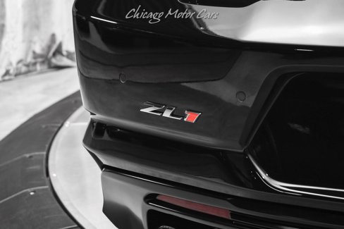 Used 2019 Chevrolet Camaro ZL1 image 41