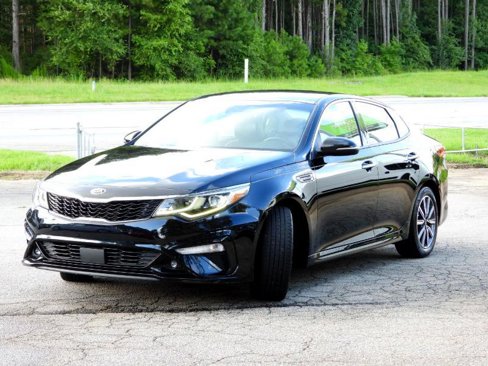Used 2019 Kia Optima EX image 13
