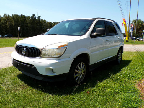 Used 2006 Buick Rendezvous CX image 4
