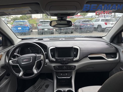 Used 2021 GMC Terrain SLE w/ Driver Convenience Package image 24