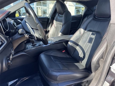 Used 2018 Maserati Ghibli S GranSport Q4 image 11