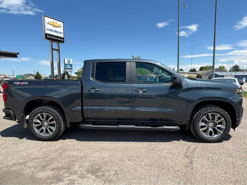 Used 2019 Chevrolet Silverado 1500 RST w/ All-Star Edition image 2
