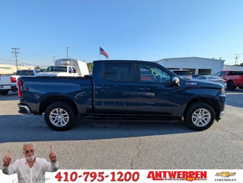Used 2020 Chevrolet Silverado 1500 LT w/ All-Star Edition image 2