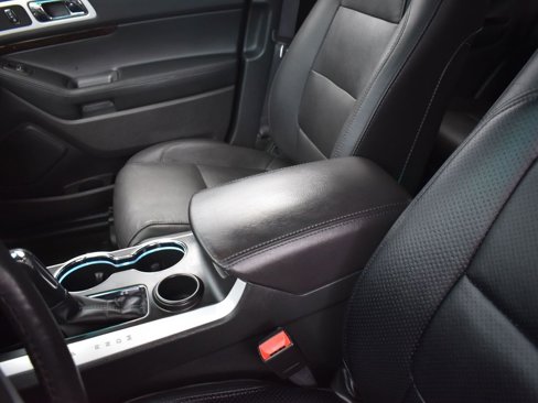Used 2015 Ford Explorer Limited w/ Equipment Group 301A image 14