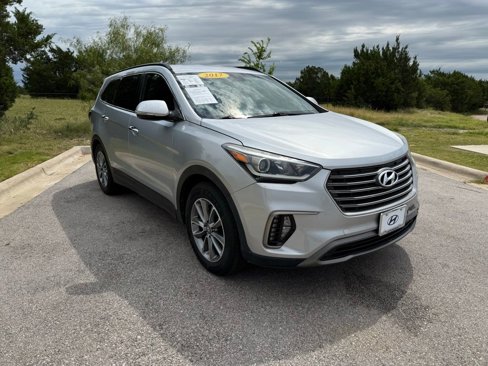 Used 2017 Hyundai Santa Fe SE w/ SE Premium Package 02 image 3