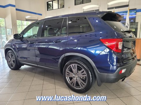 Used 2021 Honda Passport EX-L image 6