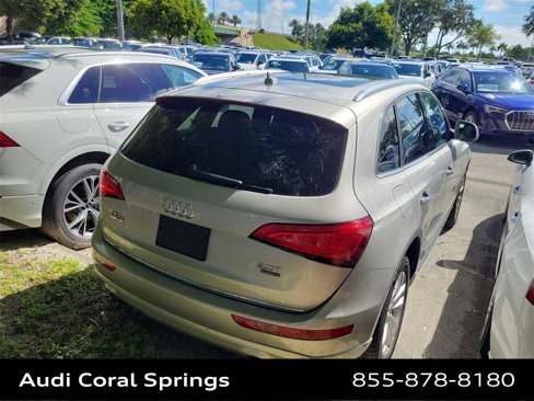 Used 2016 Audi Q5 2.0T Premium Plus w/ Technology Package image 11