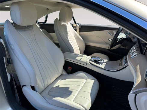 Used 2018 Mercedes-Benz E 400 4MATIC Coupe image 15