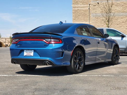 Used 2022 Dodge Charger GT w/ Blacktop Package image 7