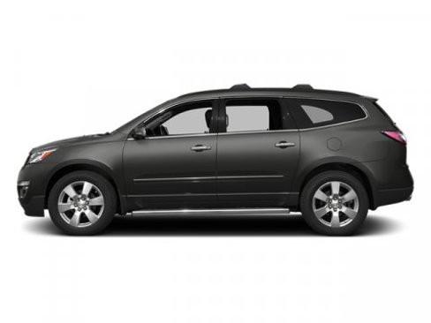 Used 2014 Chevrolet Traverse LTZ image 3