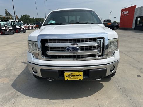 Used 2014 Ford F150 XLT w/ Equipment Group 302A Luxury image 3