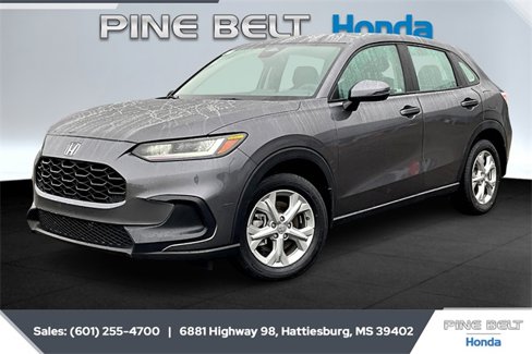 Used 2024 Honda HR-V LX image 9