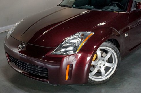 Used 2003 Nissan 350Z Track image 29