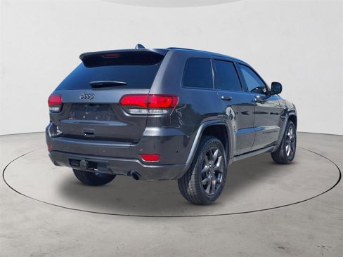 Used 2021 Jeep Grand Cherokee Limited w/ Quick Order Package 28K 80th image 5