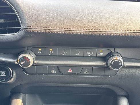 Certified 2025 MAZDA MAZDA3 s image 19
