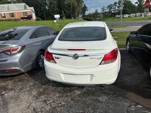 Used 2011 Buick Regal CXL Turbo w/ TO2 Preferred Equipment Group image 3