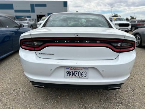 Used 2022 Dodge Charger SXT w/ Leather Interior Group image 5
